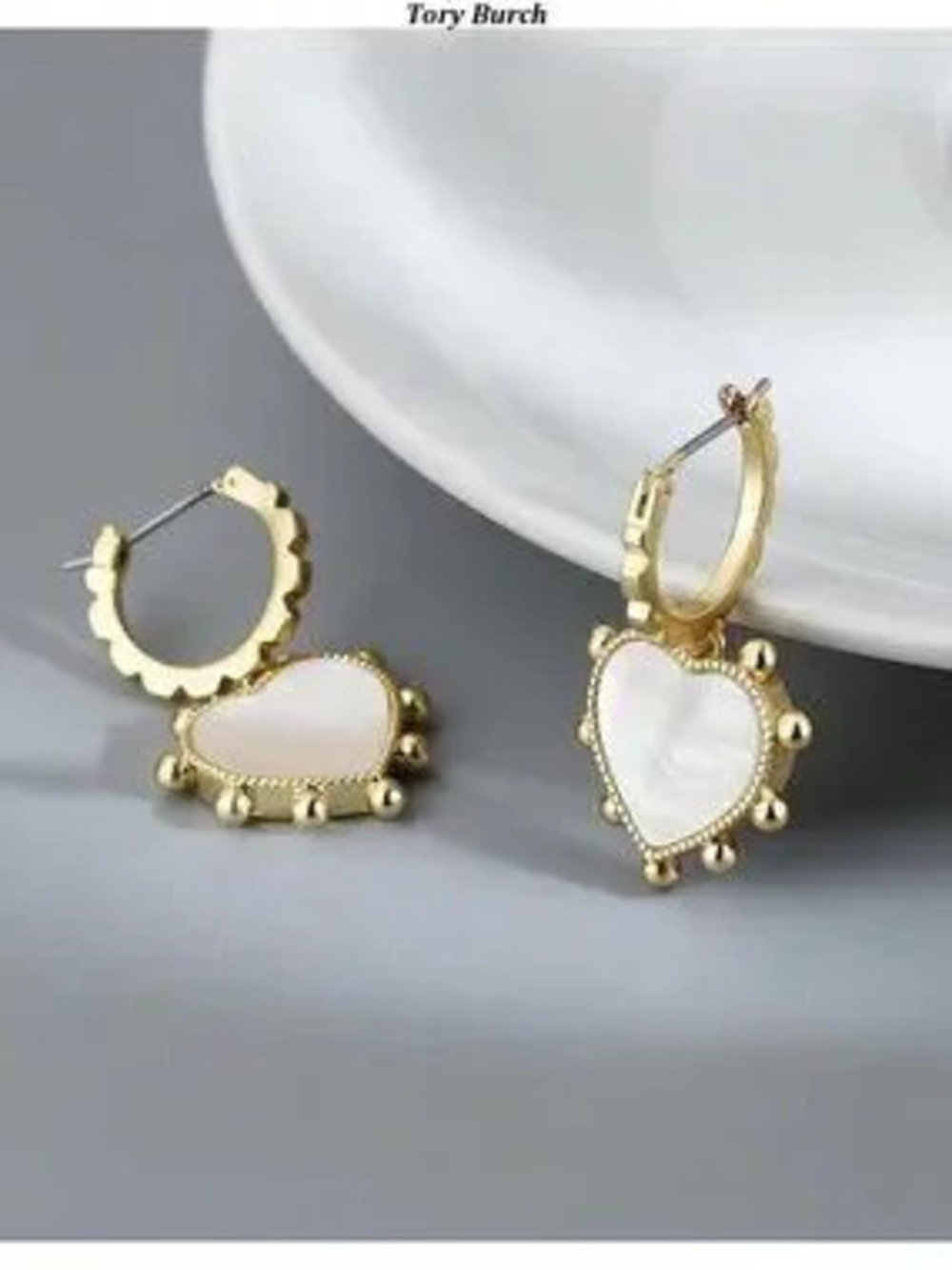 Tory Burch Stud Earrings